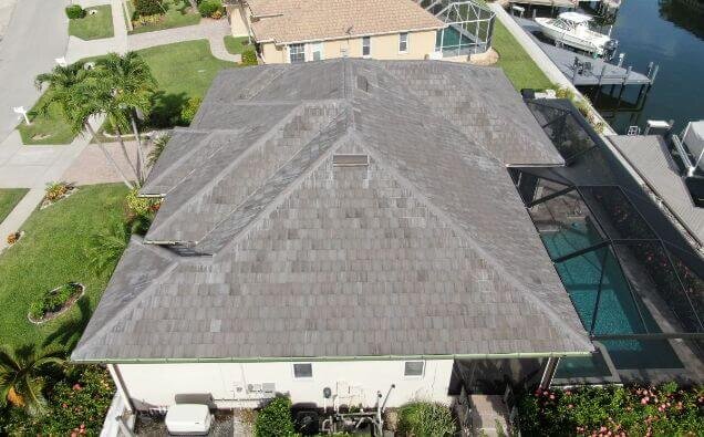 Roof Inspections X